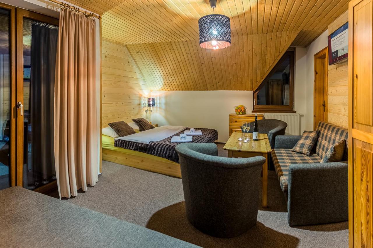 Apartmány a Štúdia Villa Flora Liptovská Sielnica Exterior foto