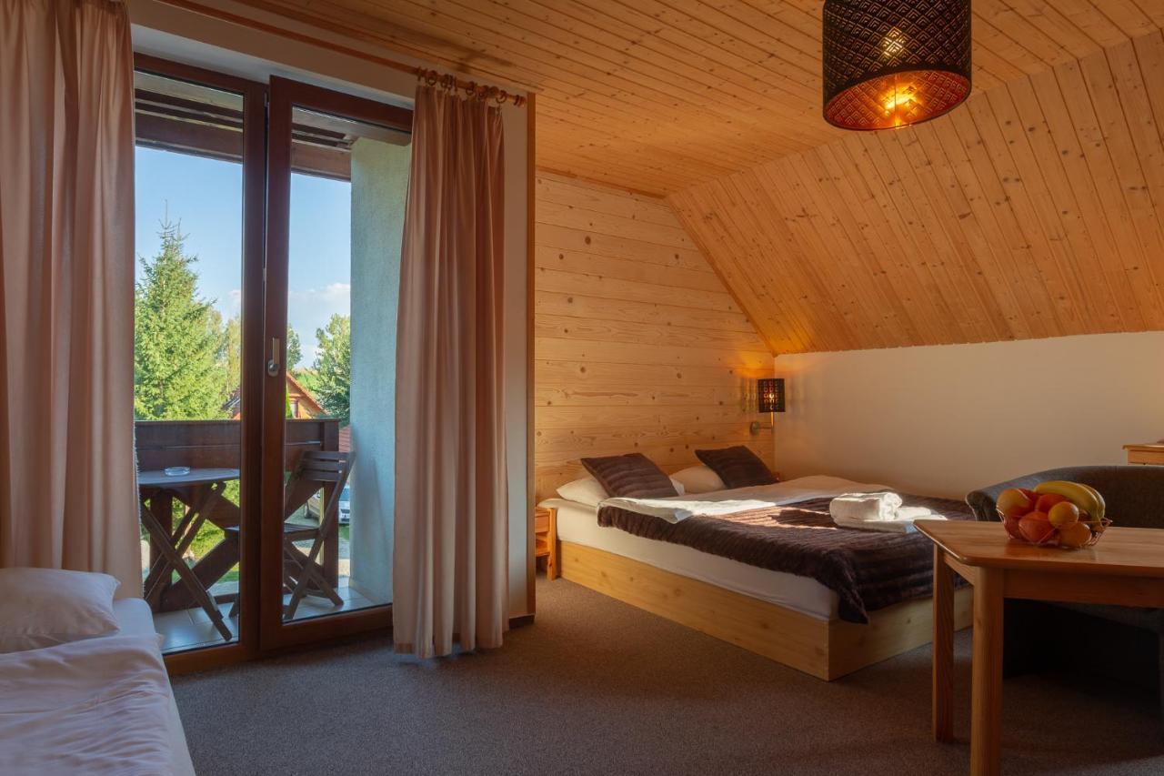Apartmány a Štúdia Villa Flora Liptovská Sielnica Exterior foto
