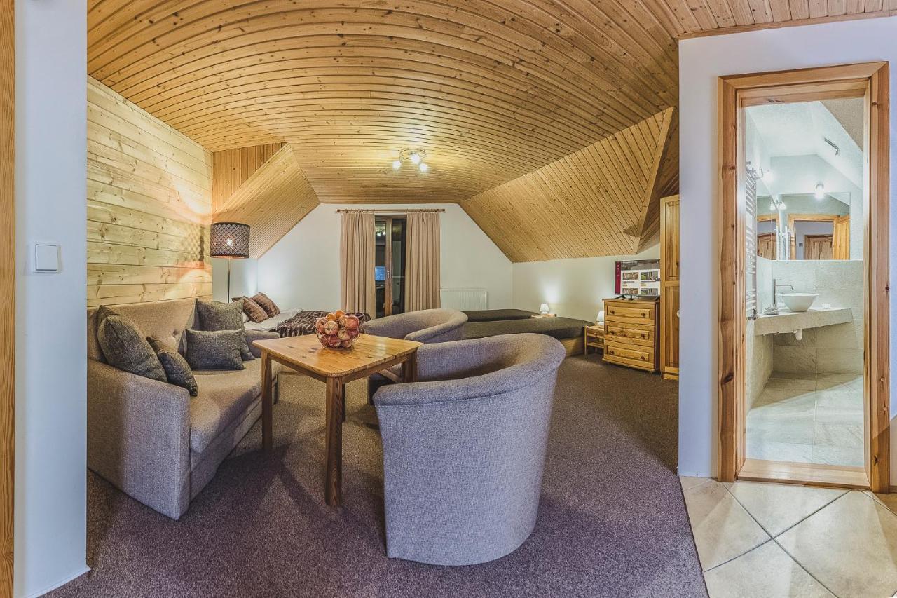 Apartmány a Štúdia Villa Flora Liptovská Sielnica Exterior foto