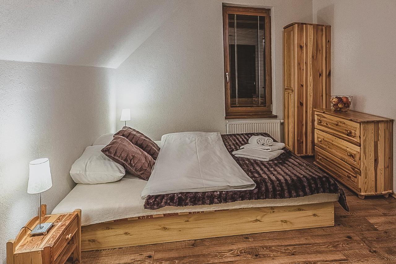 Apartmány a Štúdia Villa Flora Liptovská Sielnica Exterior foto