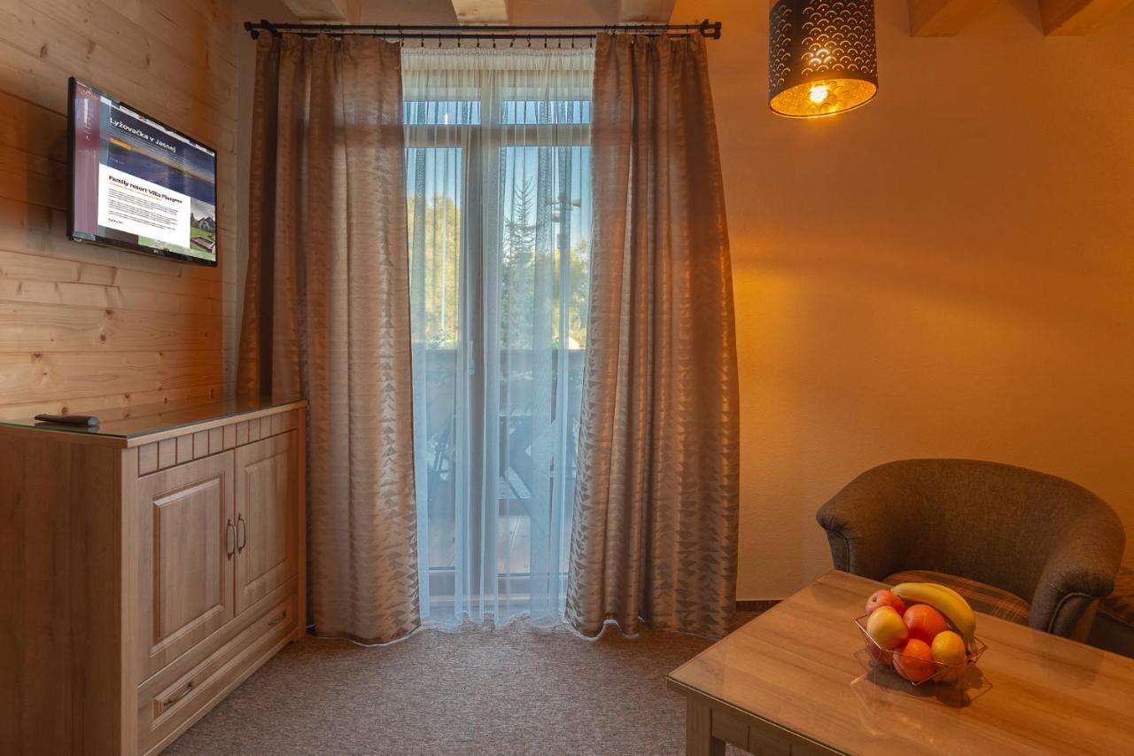 Apartmány a Štúdia Villa Flora Liptovská Sielnica Exterior foto