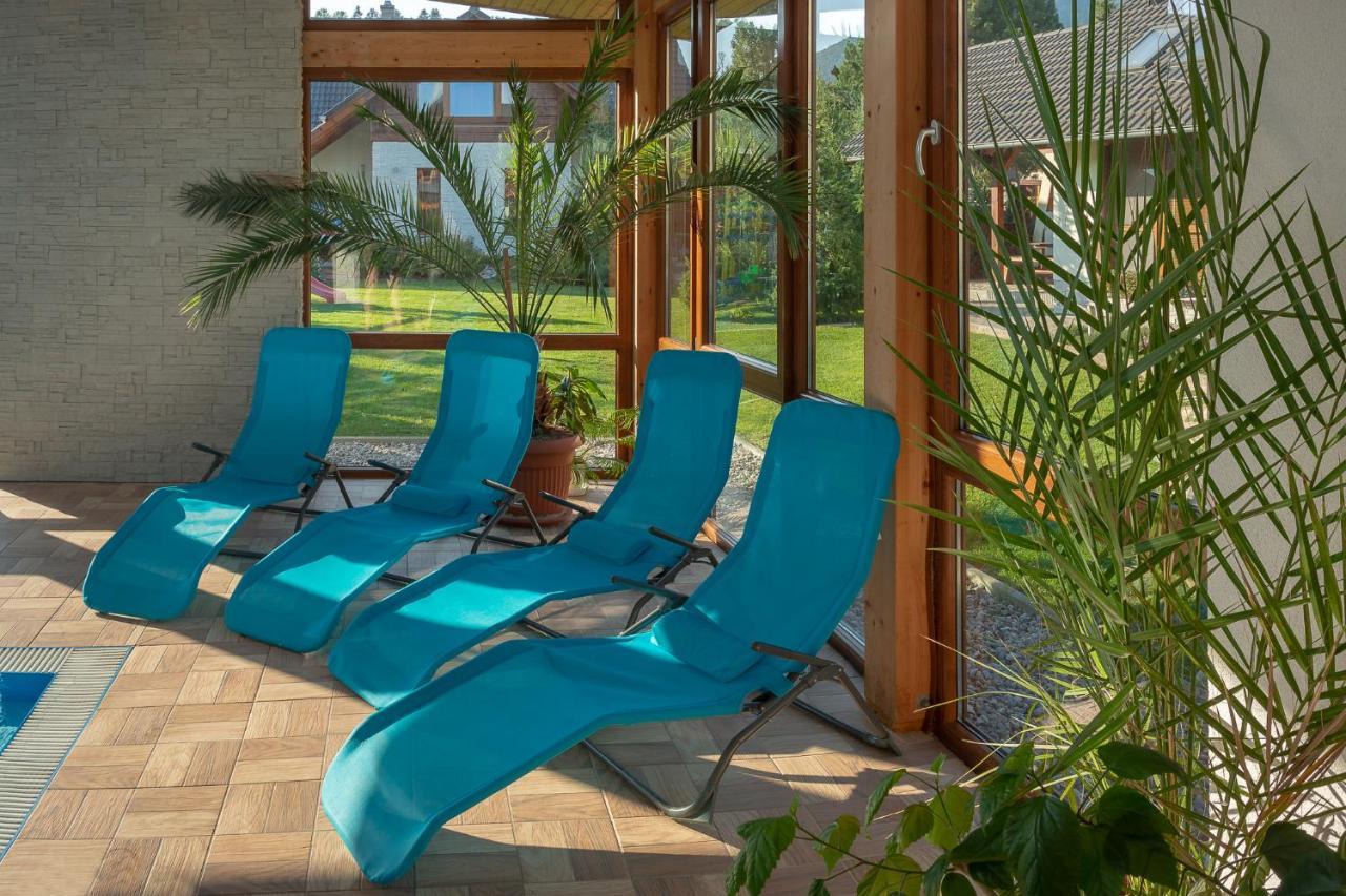Apartmány a Štúdia Villa Flora Liptovská Sielnica Exterior foto
